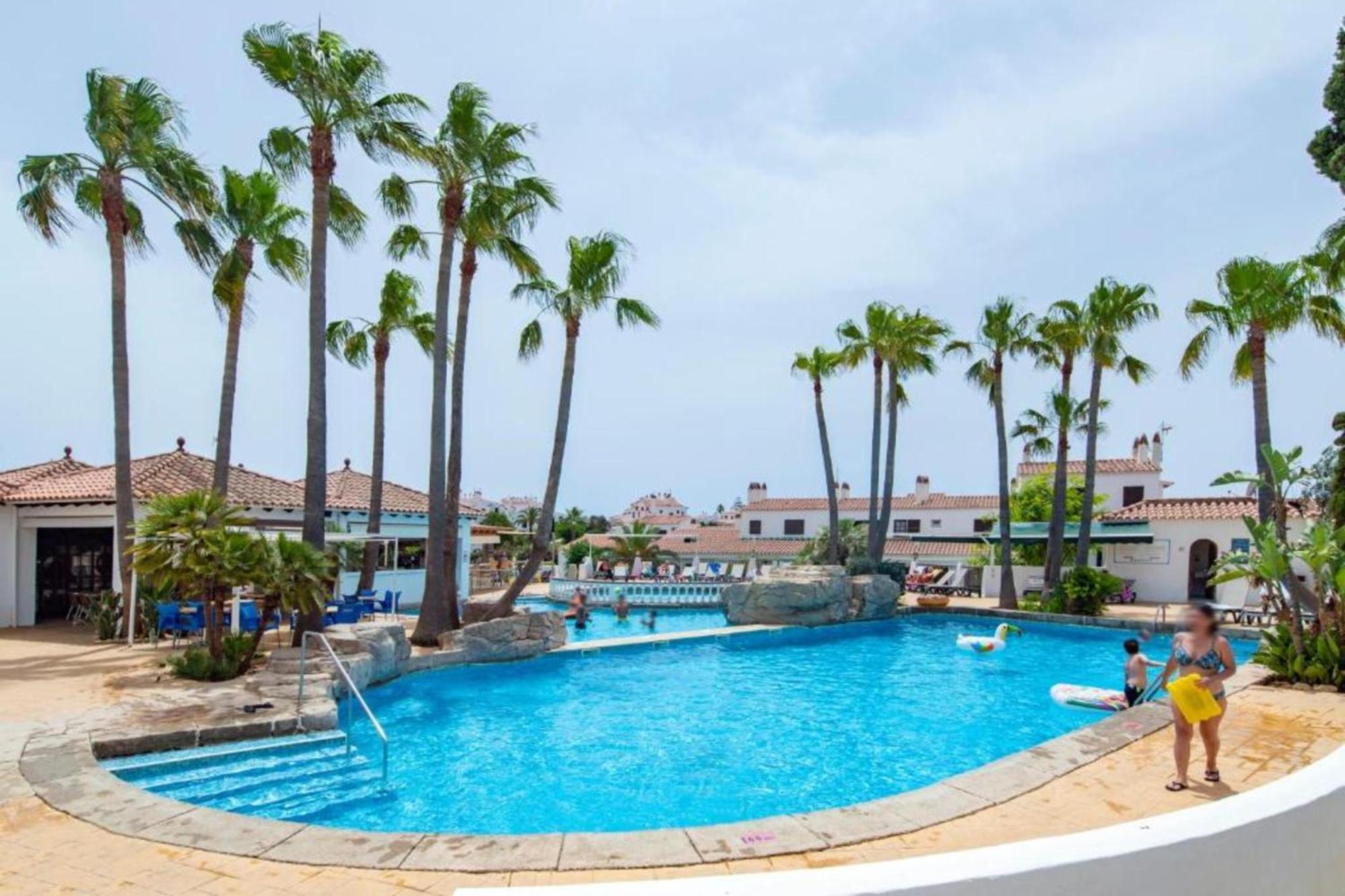 Siesta Mar Confort Cala En Porter  Exterior photo